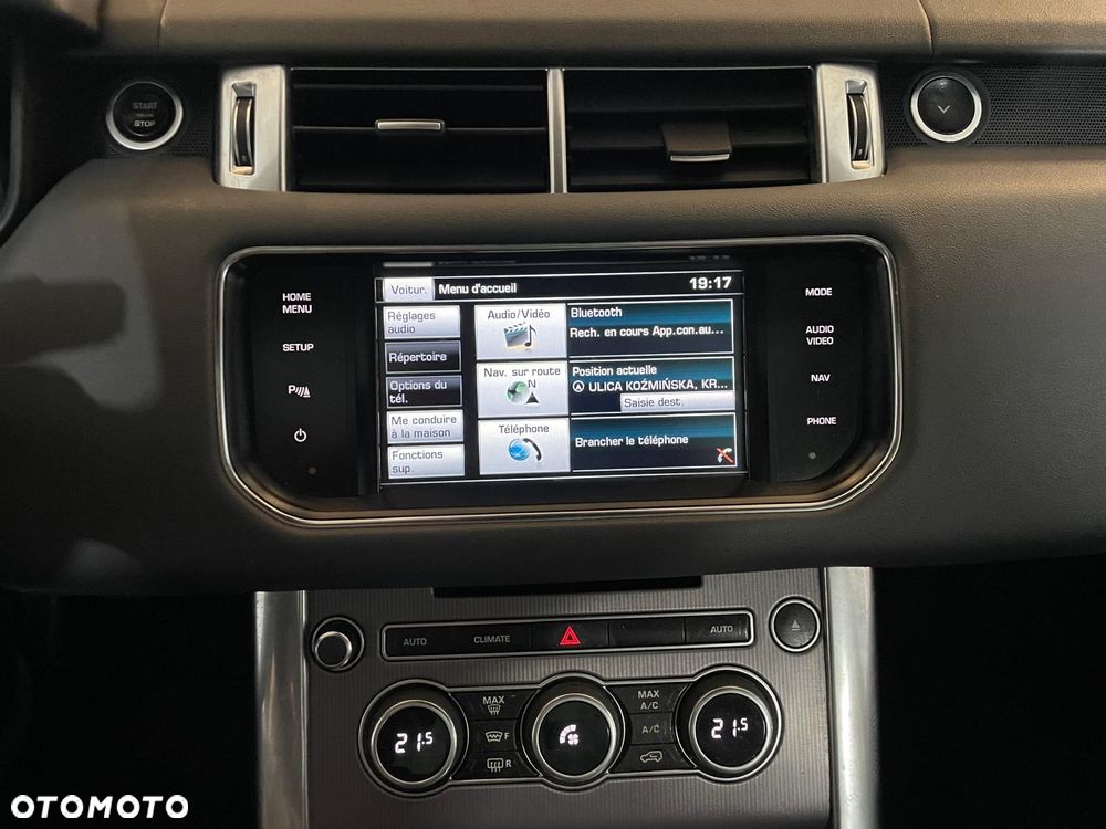 Land Rover Range Rover Sport TDV6 - 16