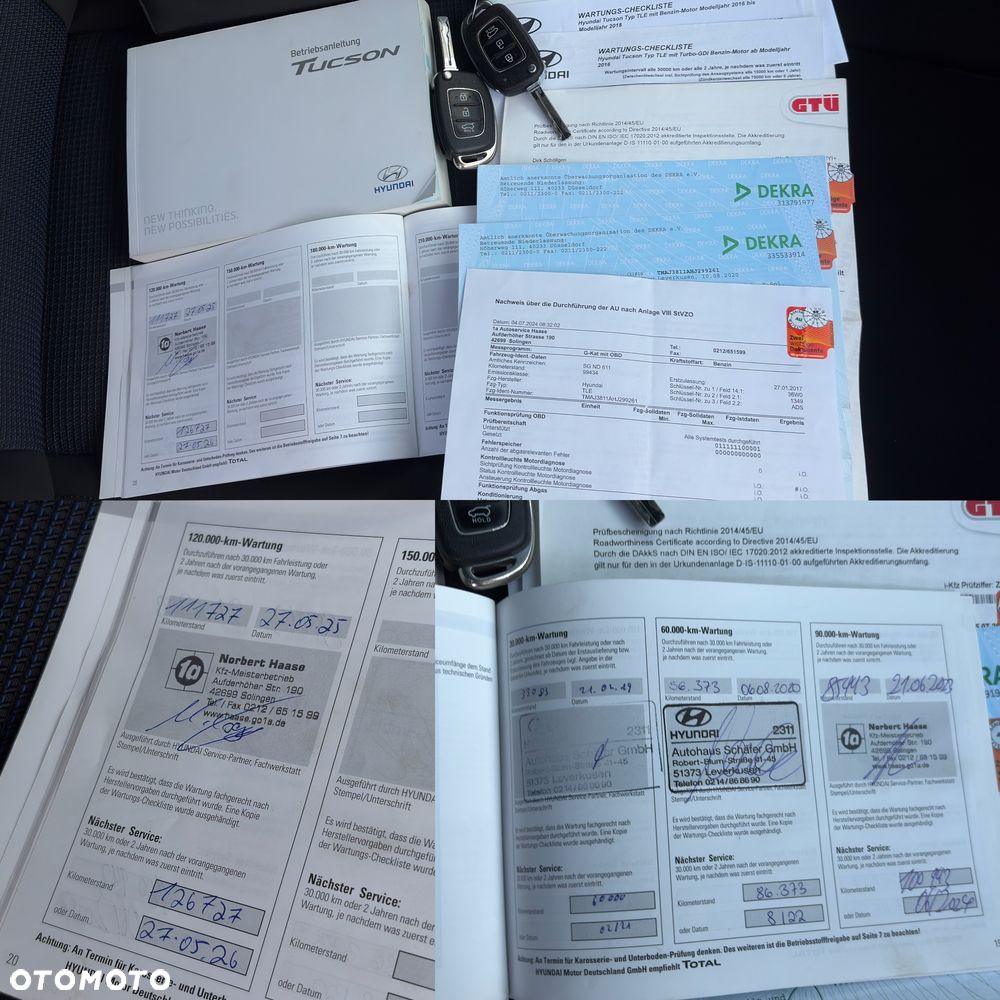 Hyundai Tucson 1.6 GDi 2WD Style - 38