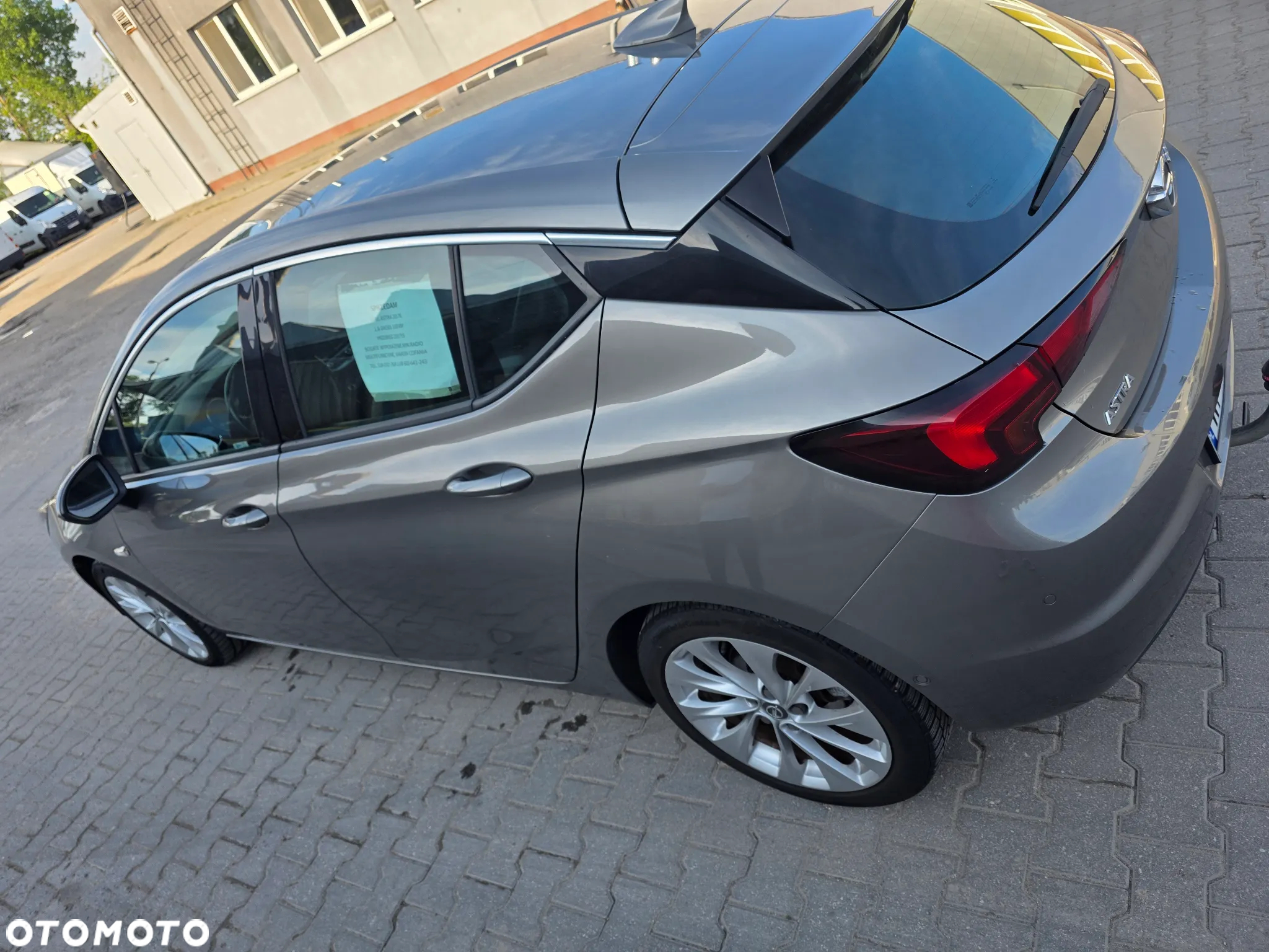 Opel Astra 1.6 CDTI Active - 30
