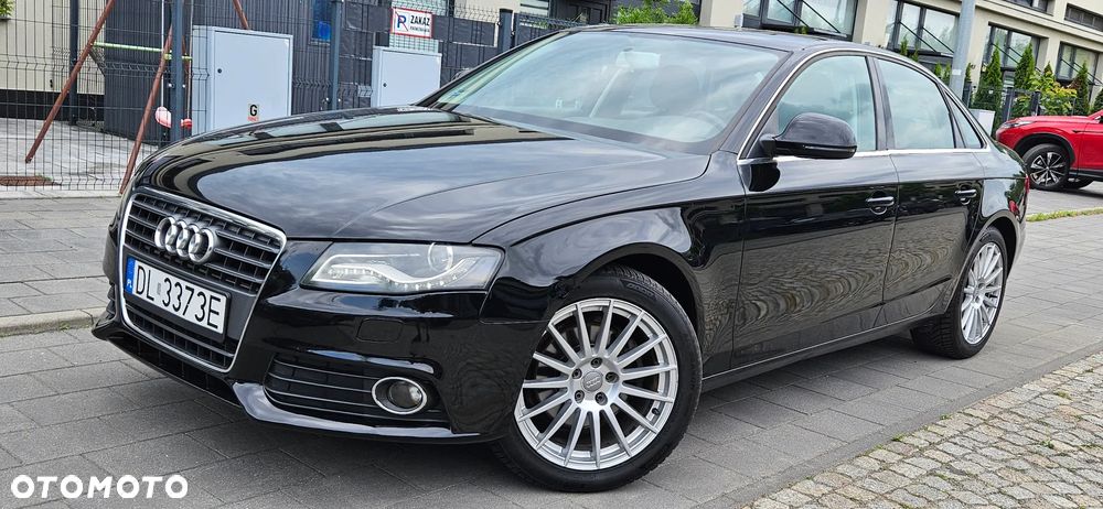Audi A4 Limousine 2.0 TDI DPF Attraction - 15