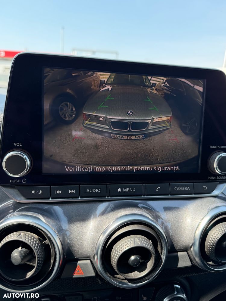 Nissan Juke DIG-T 117 Visia - 12