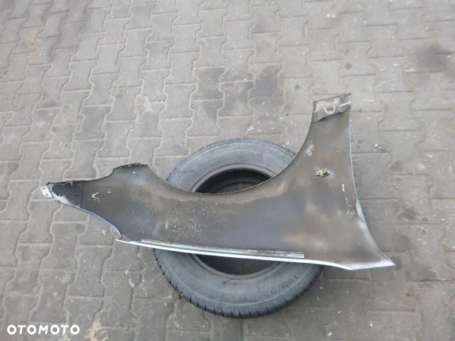 BŁOTNIK LEWY PRZÓD LEWY PRZEDNI PEUGEOT 206 EYLC - 19