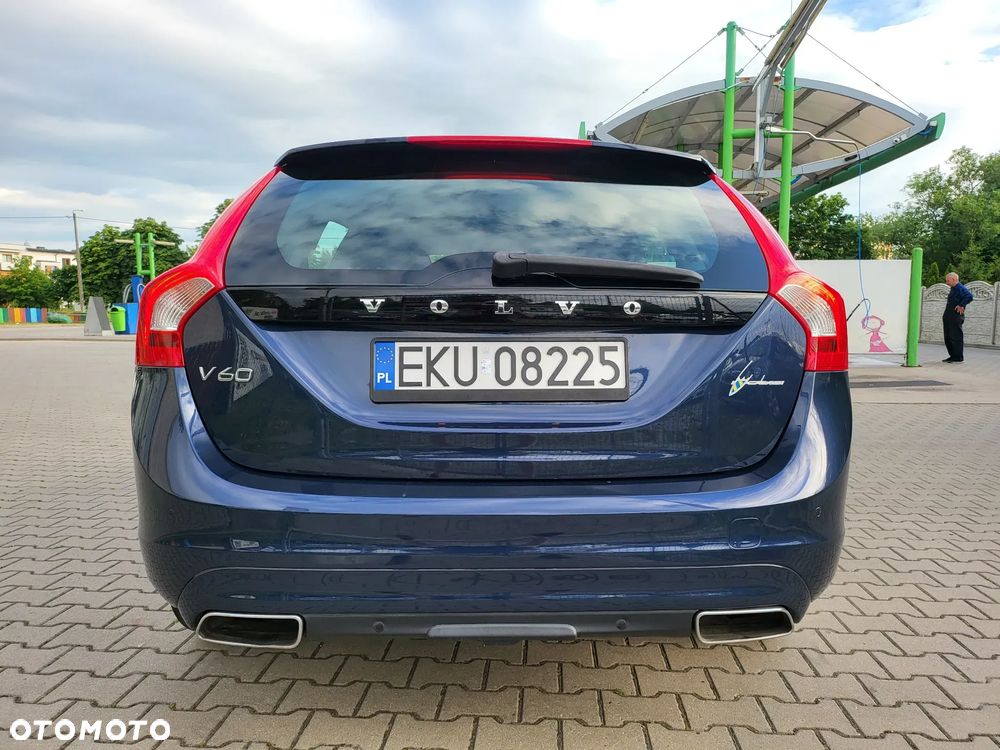 Volvo V60 - 14