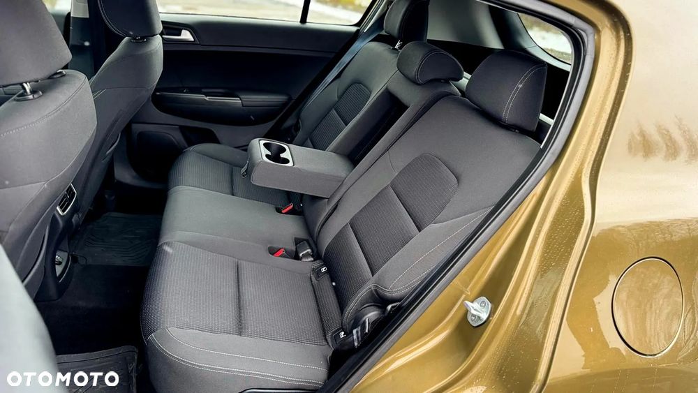 Kia Sportage 2.0 CRDI XL 2WD - 39