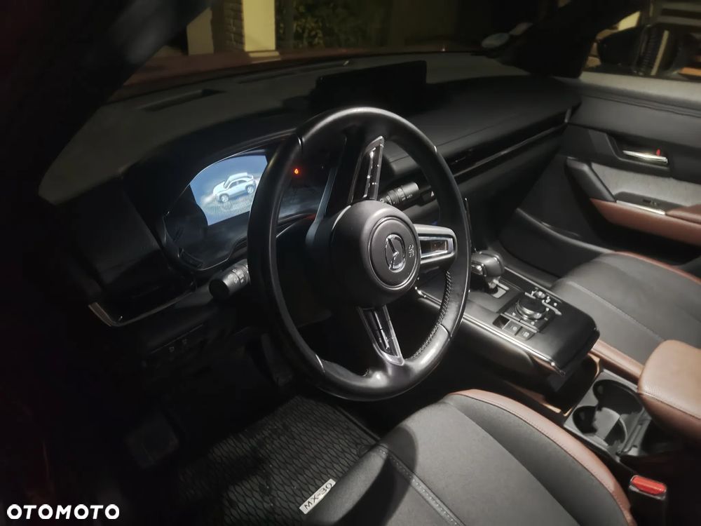 Mazda MX-30 e-SKYACTIV EXCLUSIVE-LINE - 14