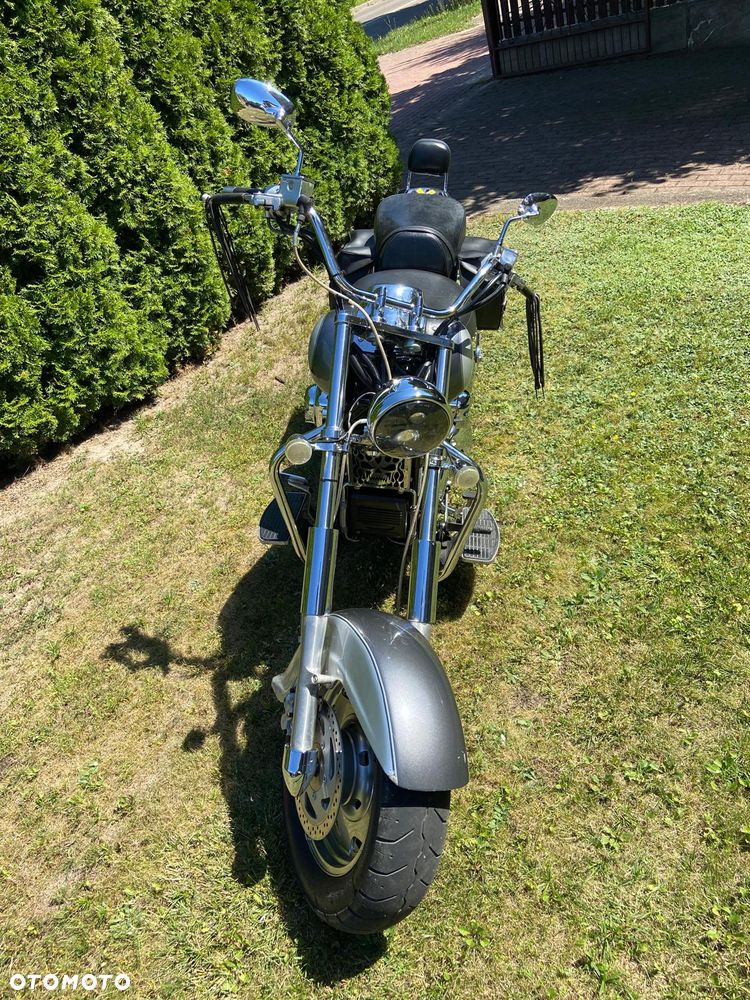 Suzuki VL 1500 Intruder LC - Boulevard C90 - 7