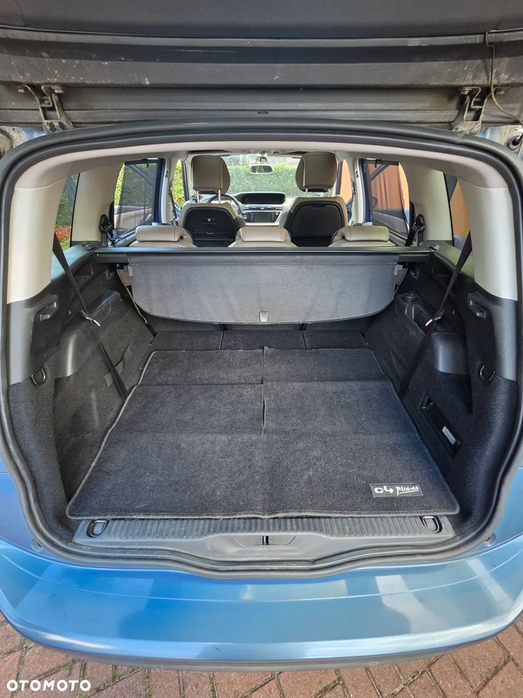 Citroën C4 Picasso 2.0 BlueHDi Exclusive - 8