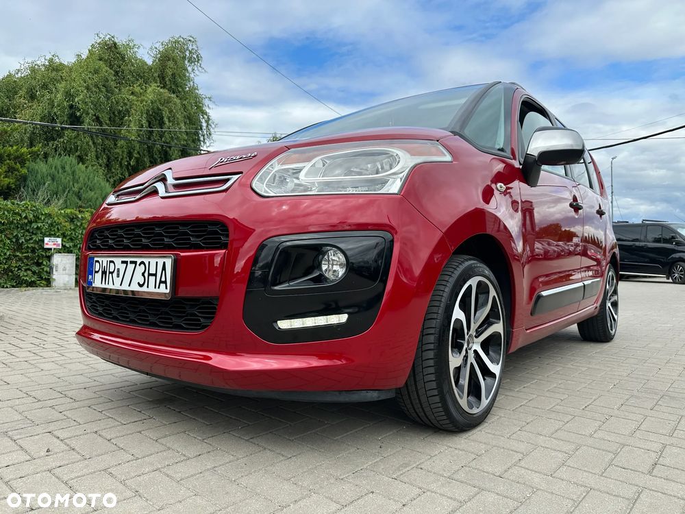 Citroën C3 Picasso - 31