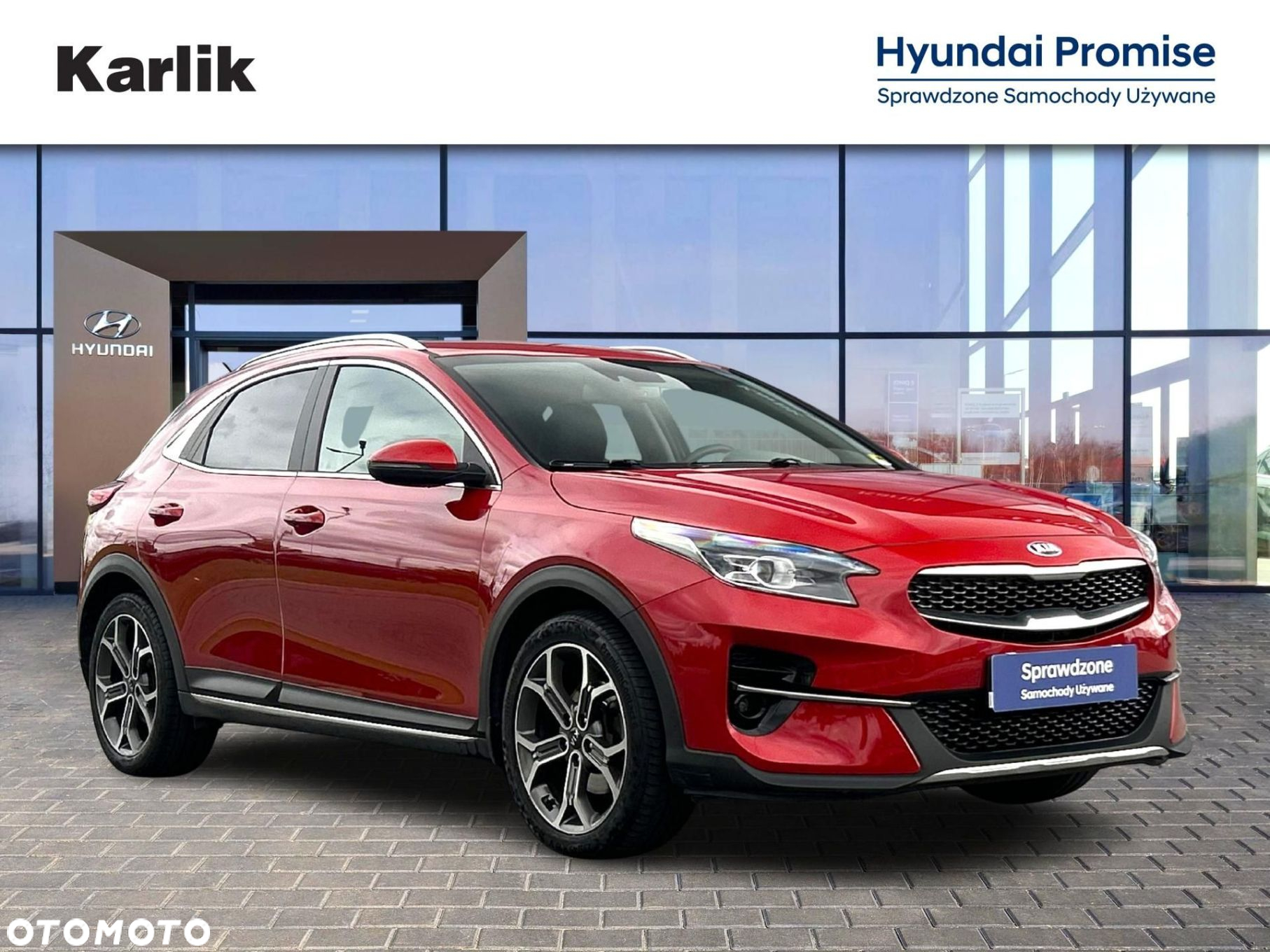 Kia XCeed - 7