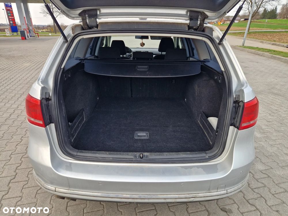 Volkswagen Passat 2.0 Blue TDI DSG SCR Trendline - 8