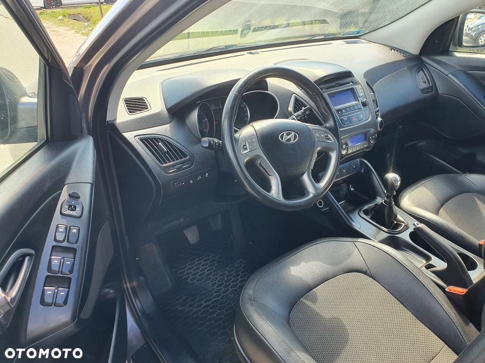Hyundai ix35 2.0 CRDi 4WD 5 Star Edition - 11