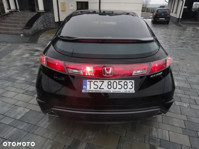 Honda Civic 1.8i-VTEC i-SHIFT Executive - 16