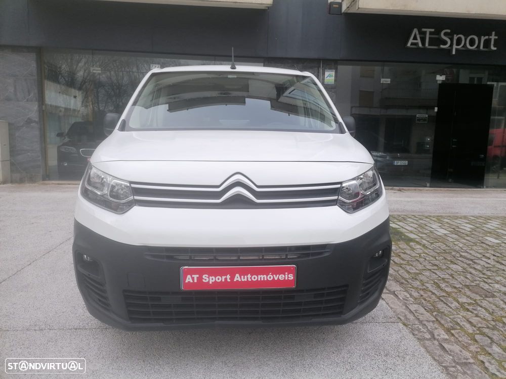 Citroën BERLINGO LONGA 1.5 Blue HDI - 18