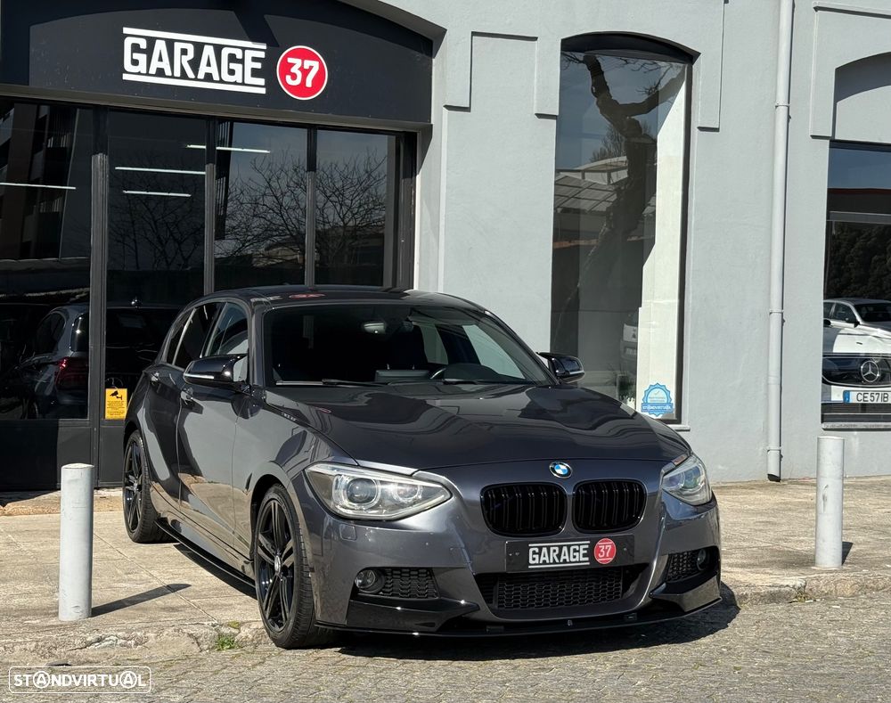 BMW 120 d Sport Line - 1