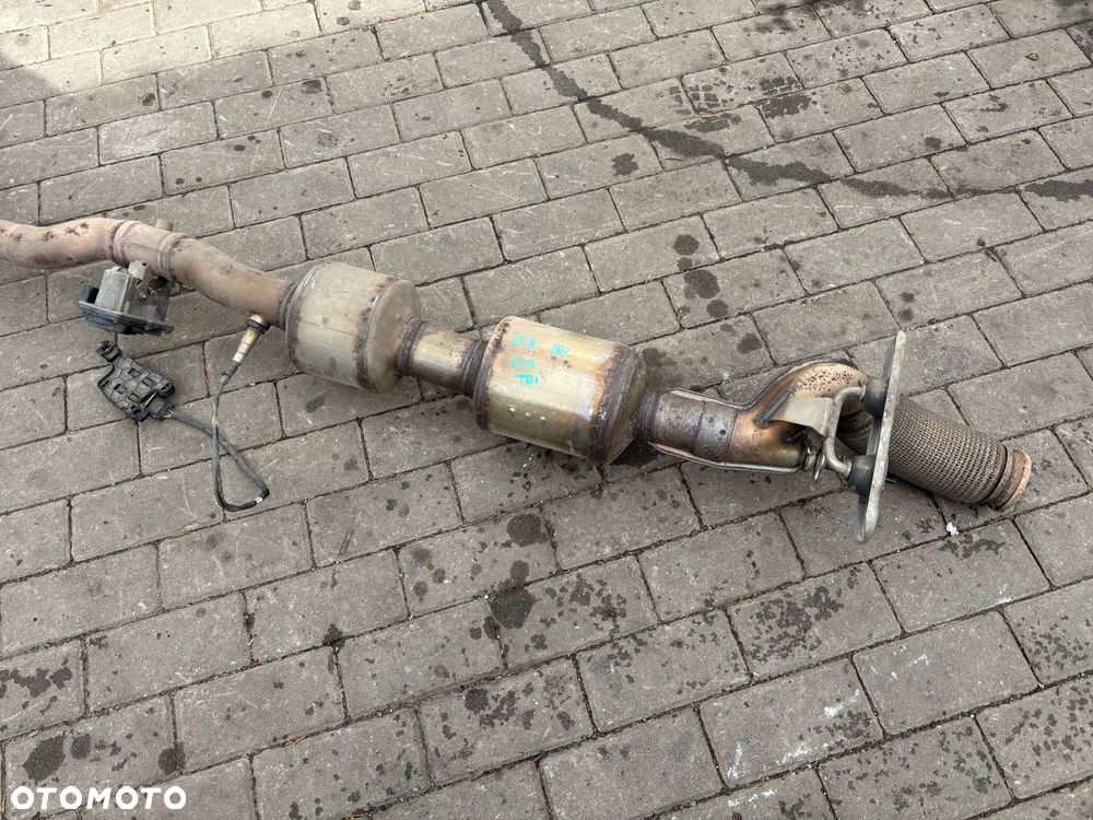 AUDI A3 8Y WYDECH TŁUMIK KATALIZATOR 2.0 TDI 05L131701D 05L131701E - 3