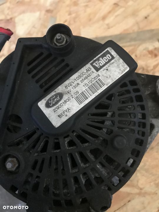 ALTERNATOR FIESTA MAZDA FORD 8V21-10300AB - 6