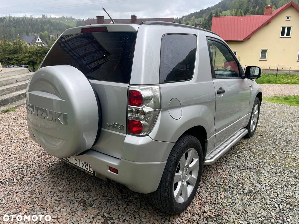 Suzuki Grand Vitara 1.6 - 5
