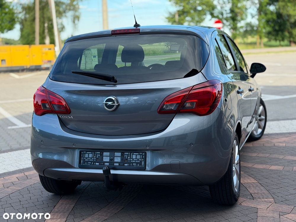 Opel Corsa 1.4 Automatik Active - 19