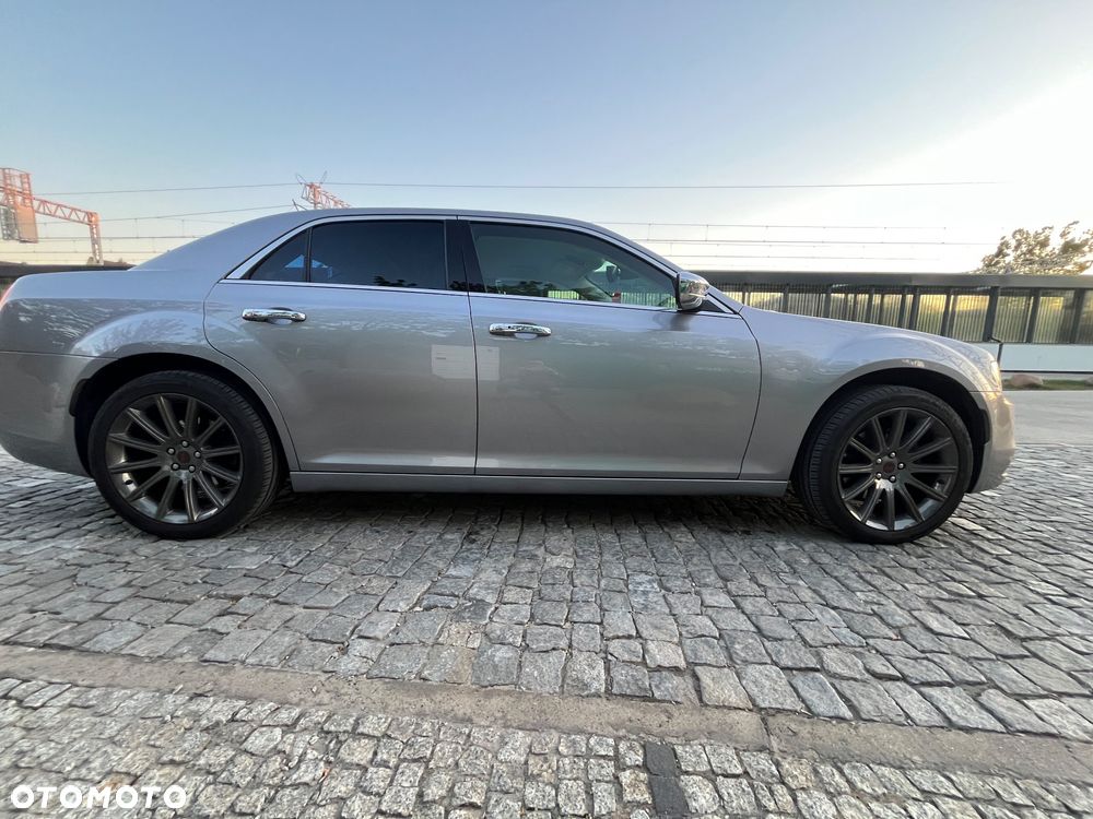 Chrysler 300C 3.5 V6 AWD - 3