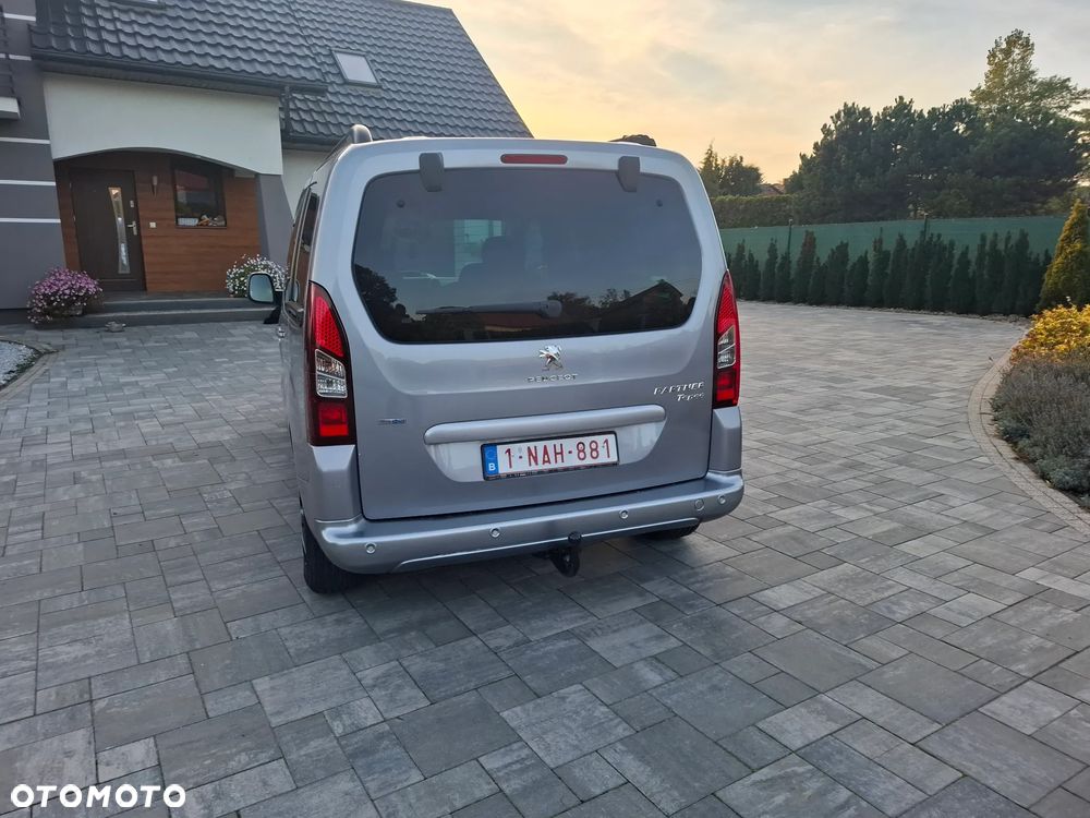 Peugeot Partner BlueHDi 100 Stop&Start Active - 15