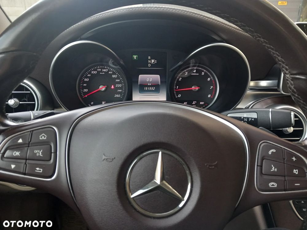 Mercedes-Benz Klasa C 200 7G-TRONIC - 8