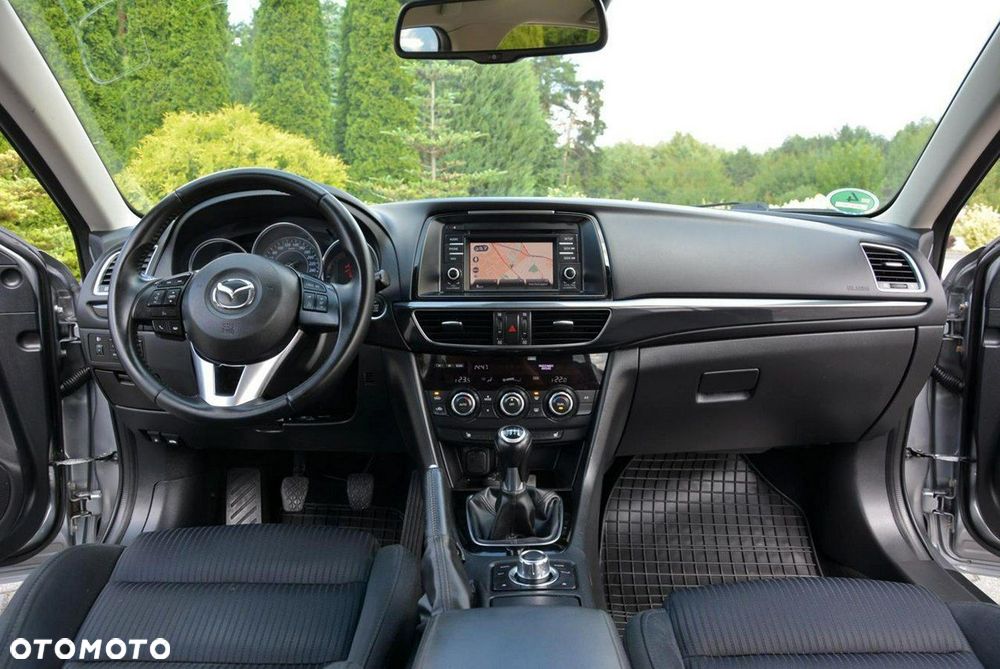 Mazda 6 2.0 Kombi SKYACTIV-G Business-Line - 23