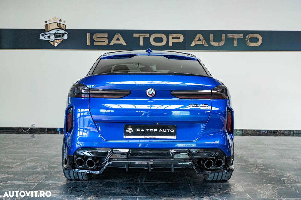 BMW X6 M Competition - 39