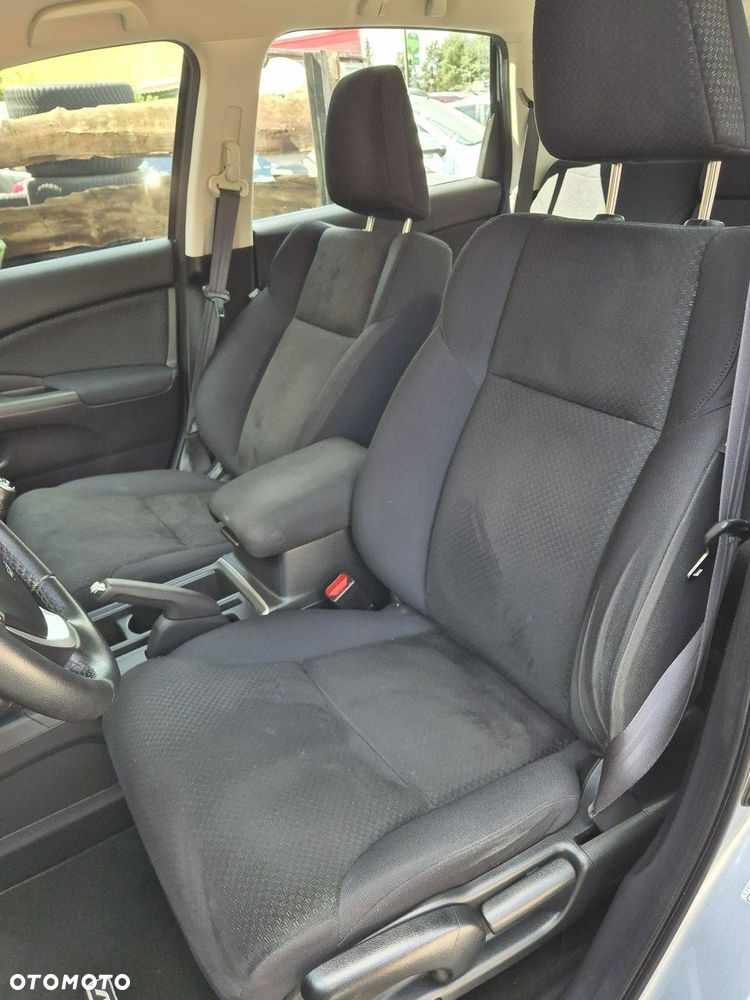 Honda CR-V - 10
