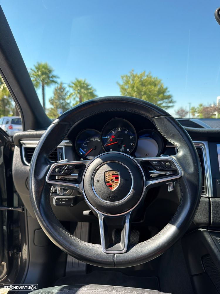 Porsche Macan PDK - 17