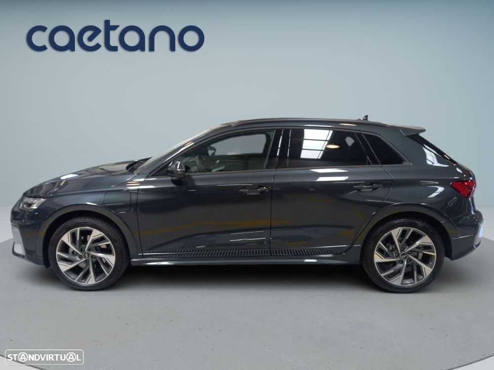 Audi A3 Allstreet 40 TFSIe - 4