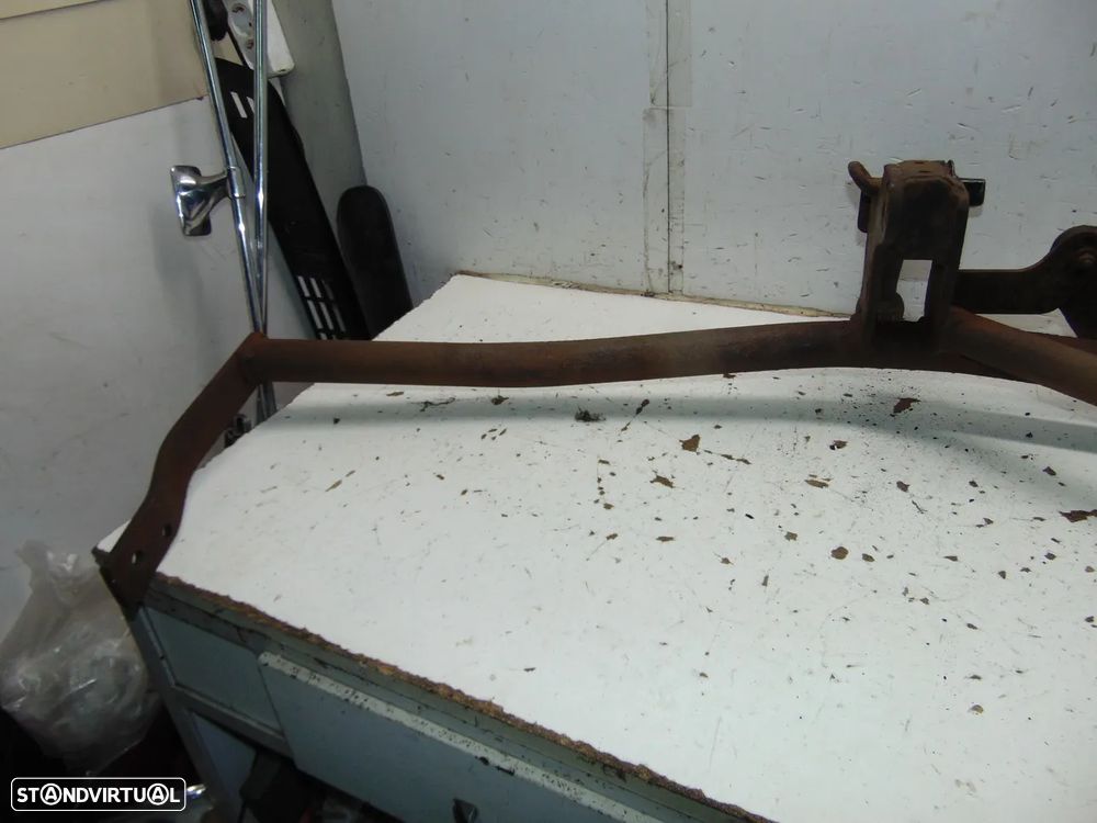 Subaru Forester gancho reboque - 6