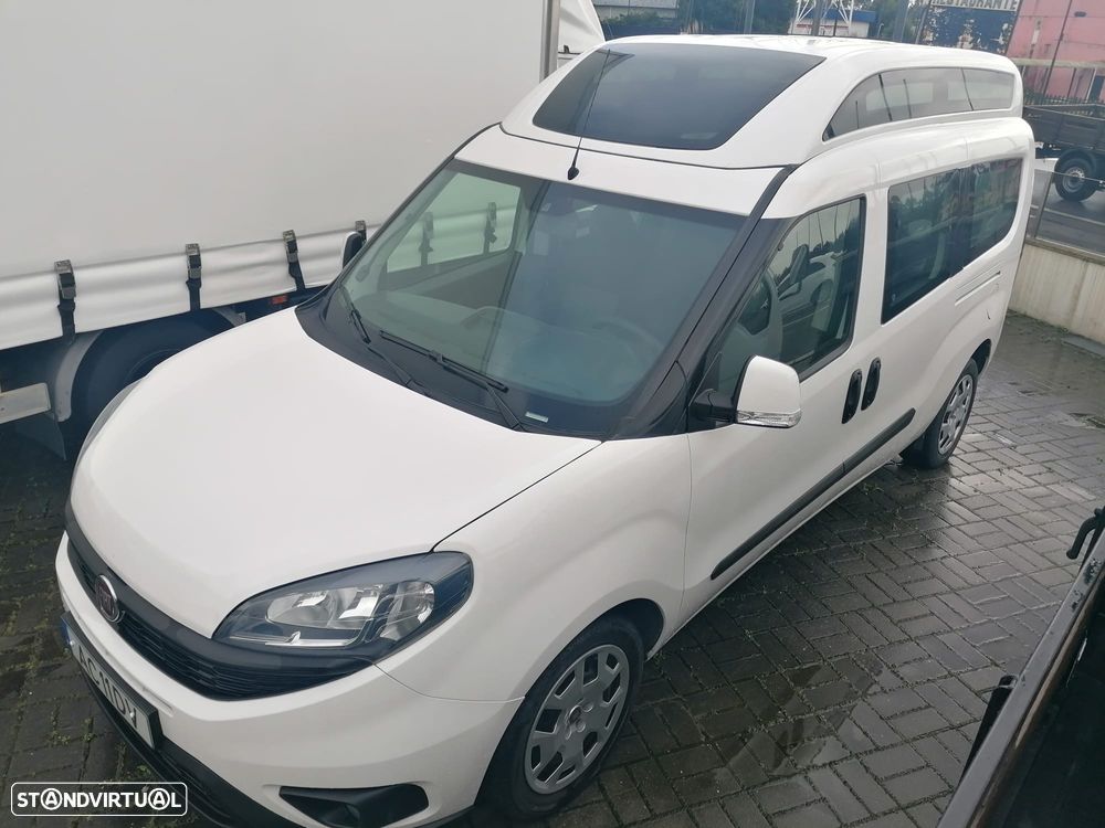 Fiat Doblo - 1