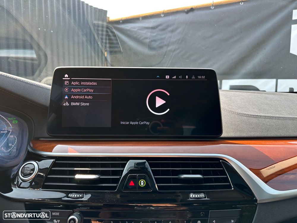 BMW 530 e Aut. Luxury Line - 33