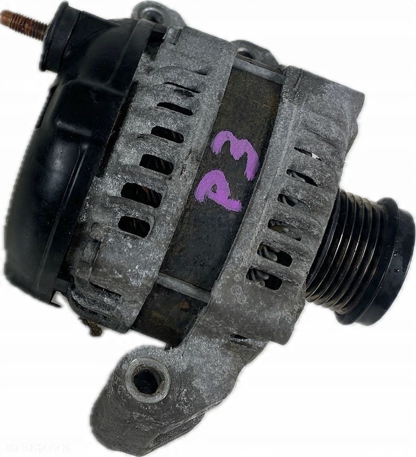 P3 DODGE DURANGO 13 - 3.6 V6 ALTERNATOR 04801779AI - 6