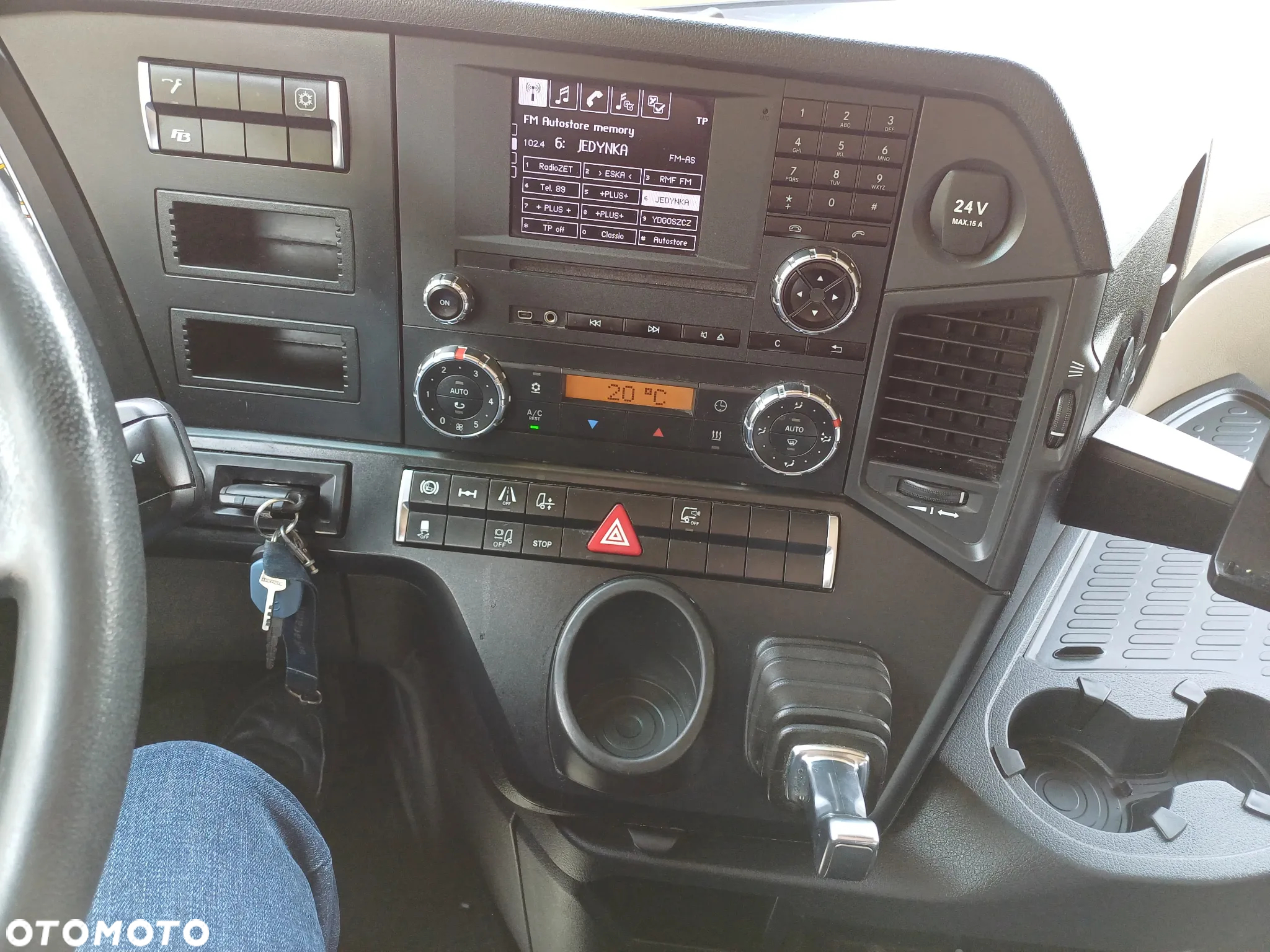 Mercedes-Benz Actros 1845 LS - 23