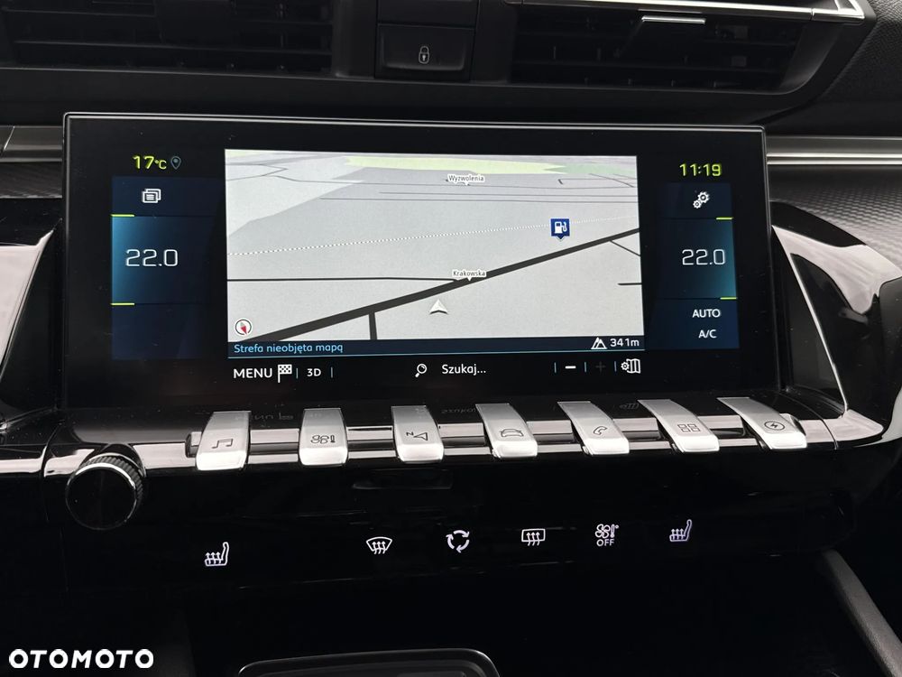 Peugeot 508 1.6 PureTech First Edition S&S EAT8 - 18
