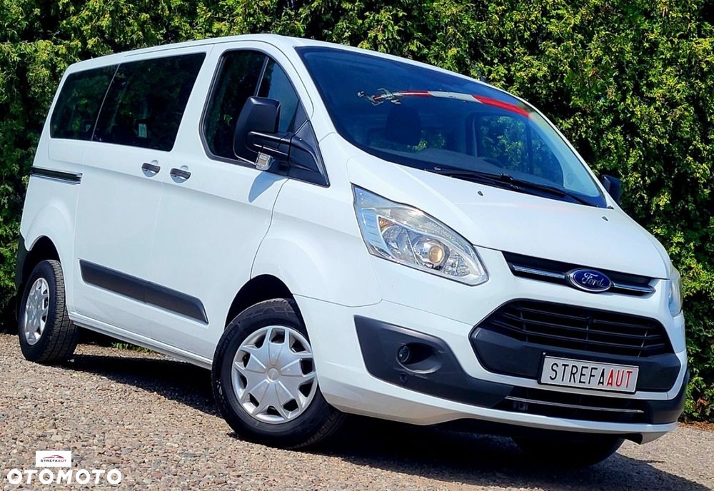 Ford Transit Custom - 8