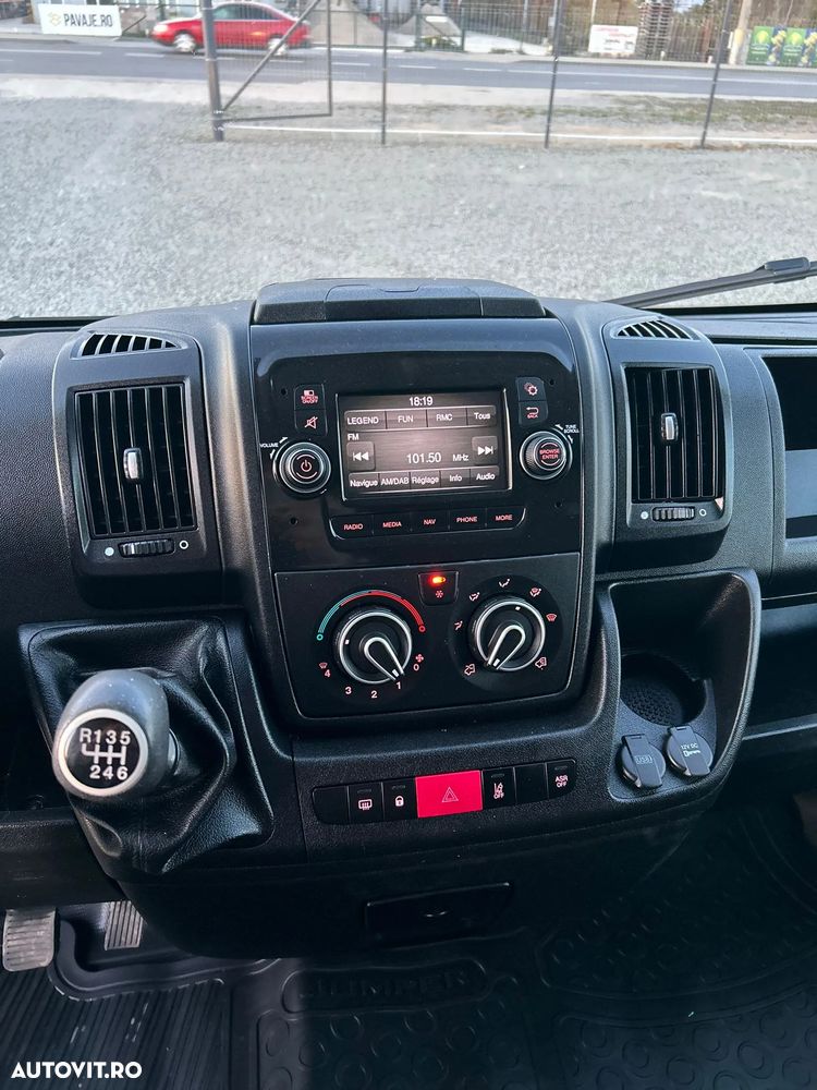 Citroën Jumper L3H2, 2.2blueHdi 165 cp - 9