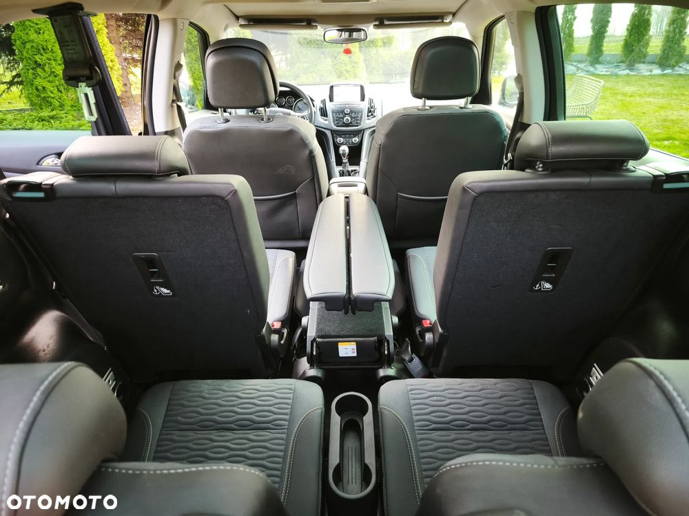 Opel Zafira 2.0 CDTI Enjoy - 7