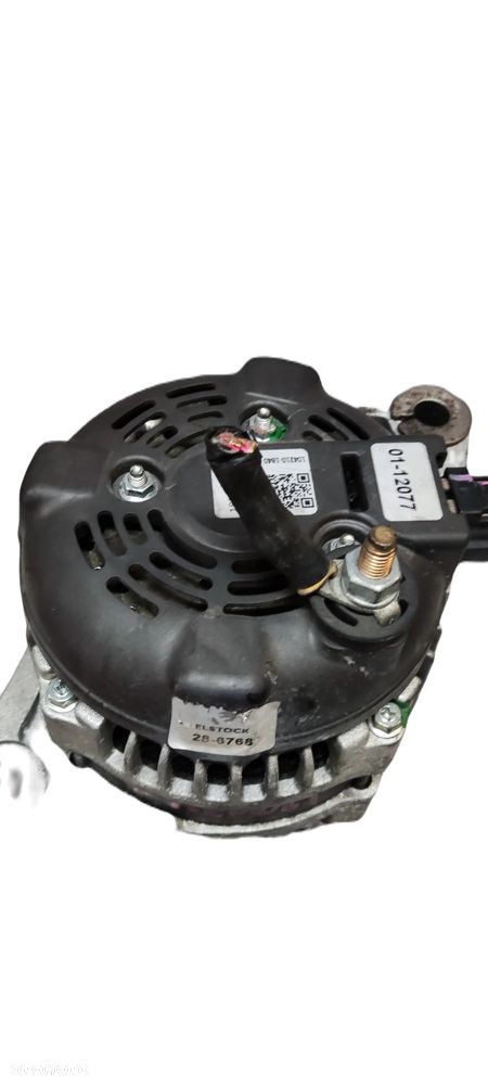 ALTERNATOR FIAT FREEMONT 2.0 M-JET - 2