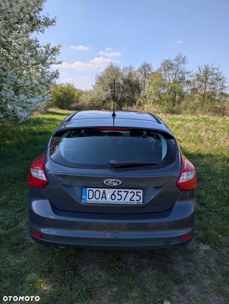 Ford Focus - 4
