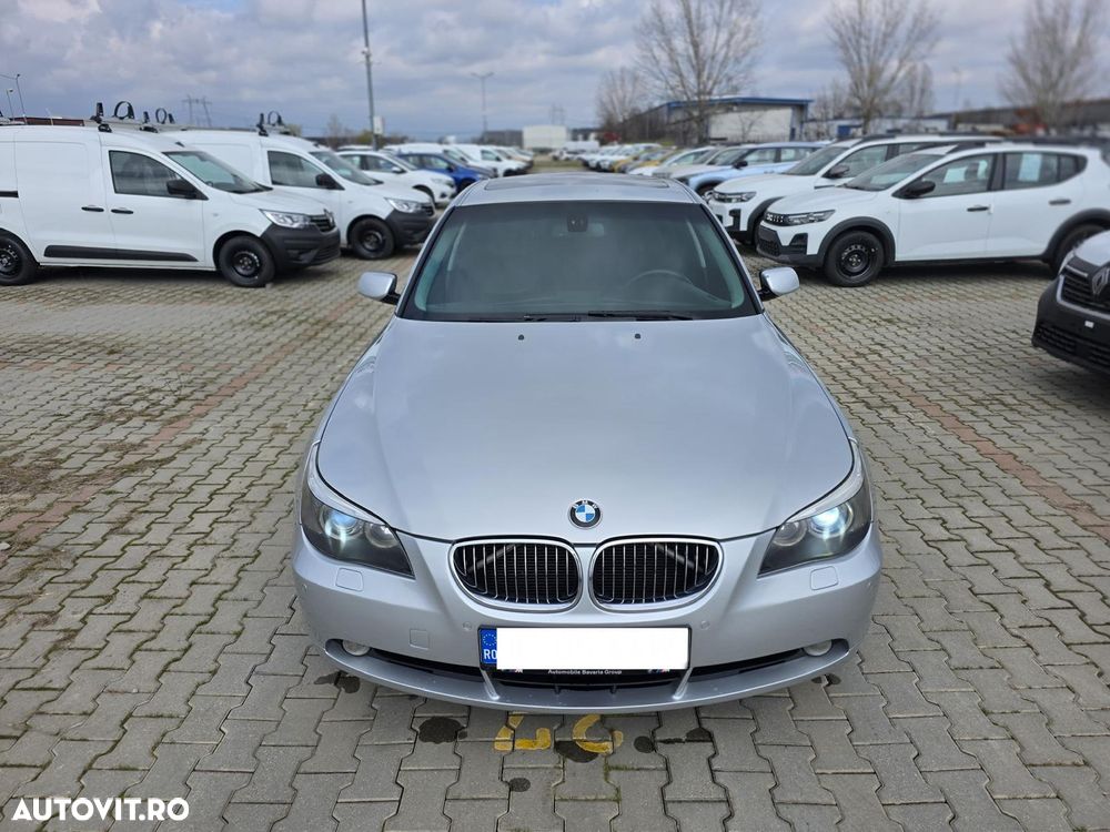 BMW Seria 5 - 2