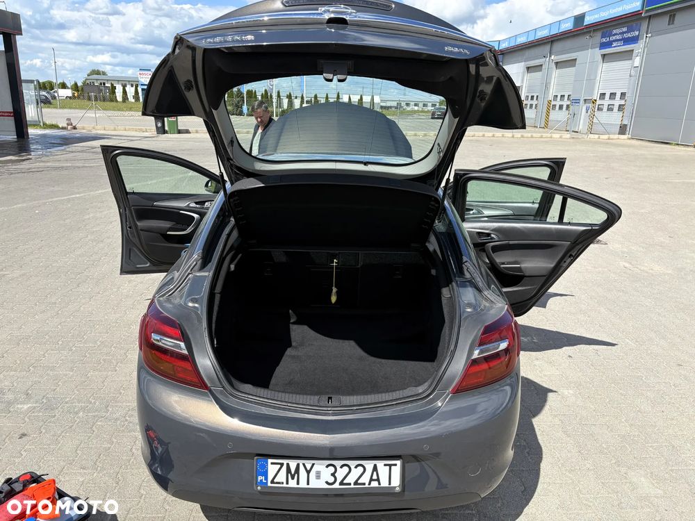 Opel Insignia 2.0 CDTI Edition S&S - 31