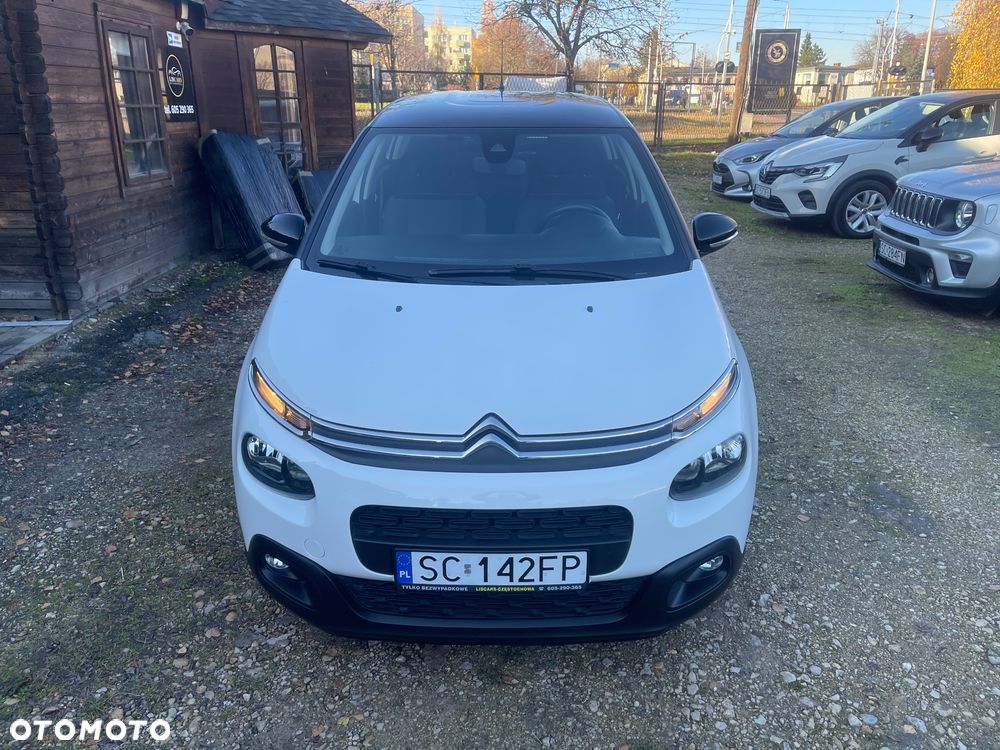 Citroën C3 1.2 PureTech GPF Shine - 15
