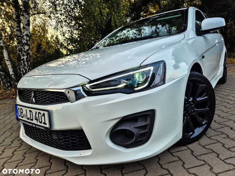 Mitsubishi Lancer 2017 photo 4