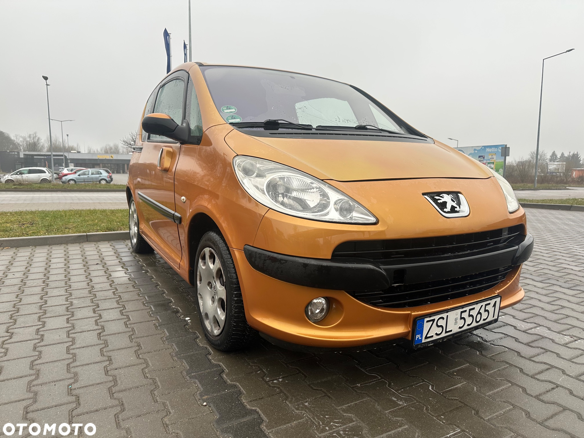 Peugeot 1007 - 3