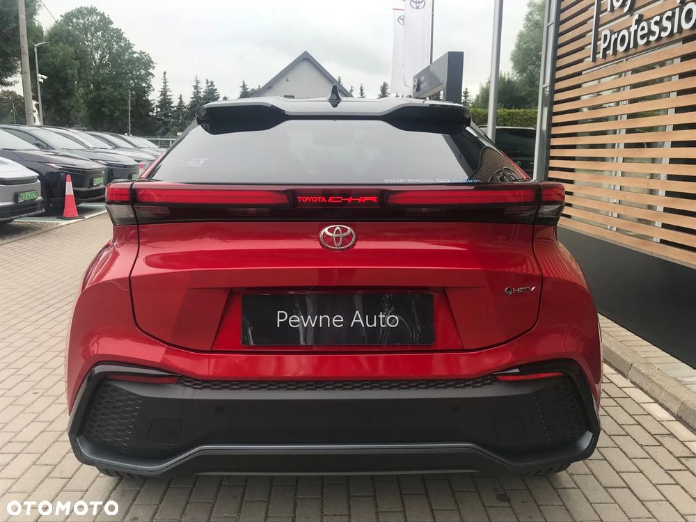 Toyota C-HR 1.8 Hybrid Executive - 7