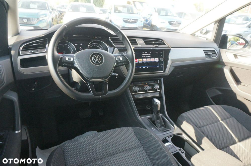 Volkswagen Touran 2.0 TDI BMT Comfortline DSG - 16