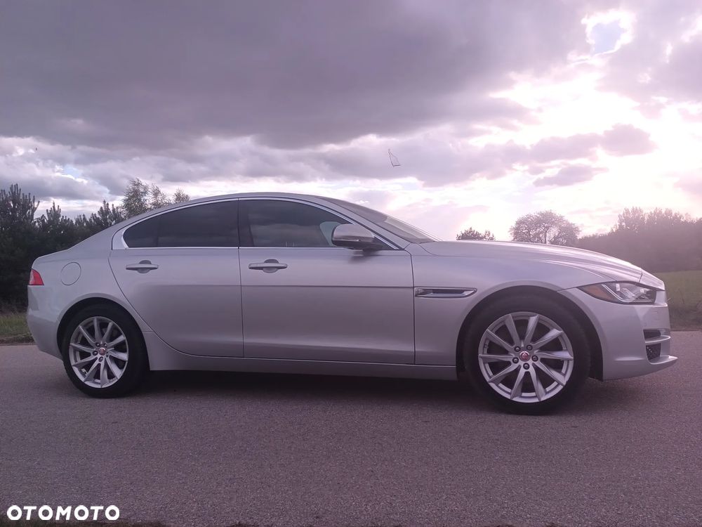 Jaguar XE 2.0 P300 AWD SE - 15