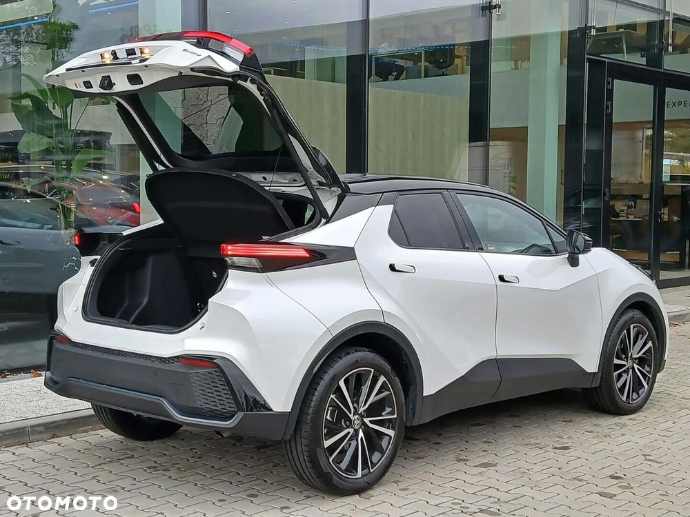 Toyota C-HR 2.0 Hybrid Dynamic Force Executive - 37